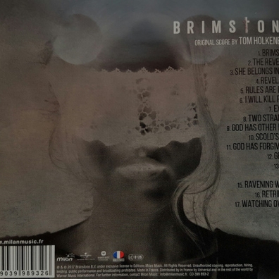 Brimstone Tom Holkenborg: Brimstone