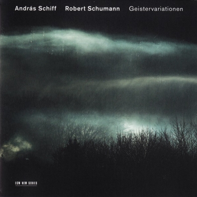 Andras Schiff (Андраш Шифф): Schumann - Geistervariationen
