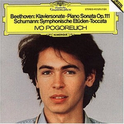 Ivo Pogorelich (Иво Погорелич): Beethoven: Piano Sonata Op.111 / Schumann: Symphon