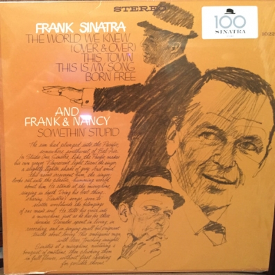 Frank Sinatra (Фрэнк Синатра): The World We Knew