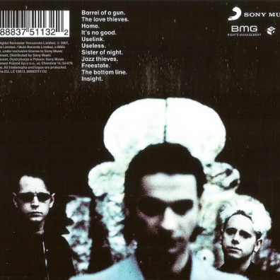 Depeche Mode (Депеш Мод): Ultra