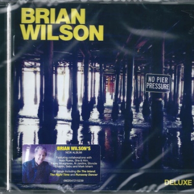 Brian Wilson (Брайан Уилсон): No Pier Pressure