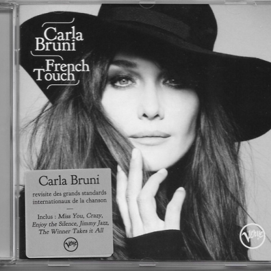 French Touch Carla Bruni (Карла Бруни): French Touch