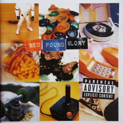 New Found Glory (Нью Фаунд Глори): New Found Glory