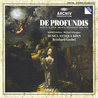 De Profundis Reinhard Goebel (Рейнхард Гёбель): De Profundis