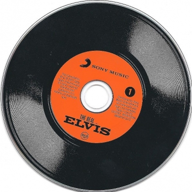 Elvis Presley (Элвис Пресли): Real Elvis