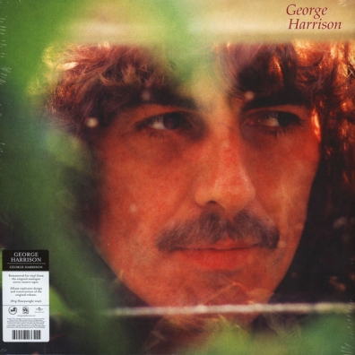 George Harrison (Джордж Харрисон): George Harrison