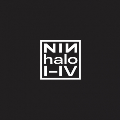 Nine Inch Nails (Найн Инч Найлс): Halo I-IV