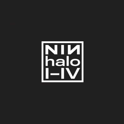Halo I-IV Nine Inch Nails (Найн Инч Найлс): Halo I-IV