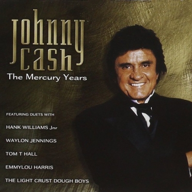 Johnny Cash (Джонни Кэш): The Mercury Years