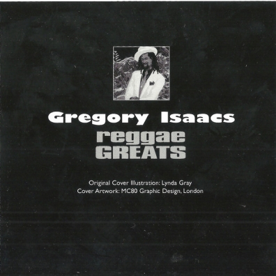 Gregory Isaacs (Грегори Айзекс): Reggae Greats