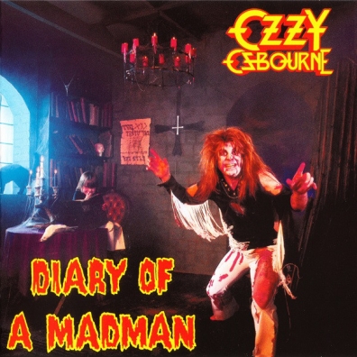 Ozzy Osbourne (Оззи Осборн): Diary Of A Madman