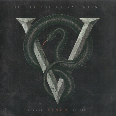 Venom Bullet For My Valentine (Буллет Фор Май Валентайн): Venom
