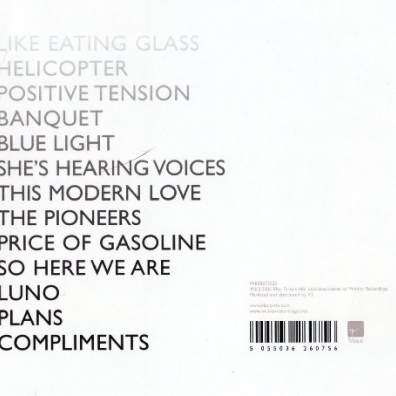 Silent Alarm Bloc Party (Блок Пати): Silent Alarm
