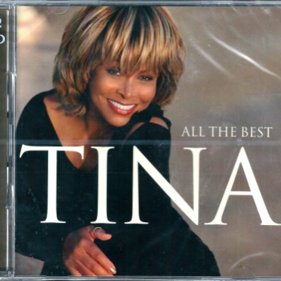 Tina Turner (Тина Тёрнер): All The Best
