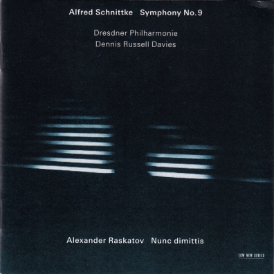 Symphony No.9/Nunc Dimittis