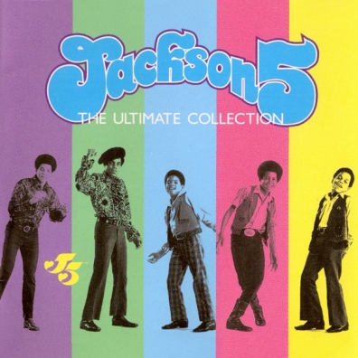 The Ultimate Collection: Jackson 5 Jackson 5 (Зе Джексон Файв): The Ultimate Collection: Jackson 5