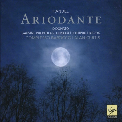 Alan Curtis (Алан Кертис): Ariodante, Hwv33