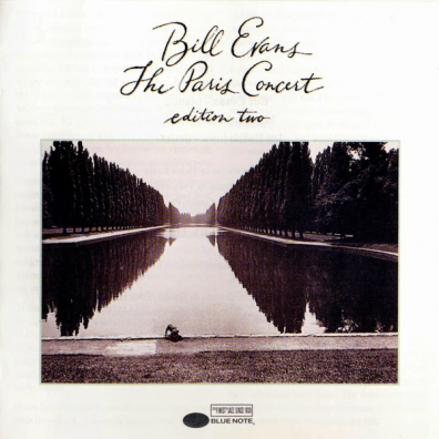 Bill Evans (Билл Эванс): The Paris Concert Edition 2