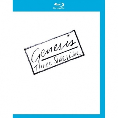 Genesis (Дженесис): Three Sides Live
