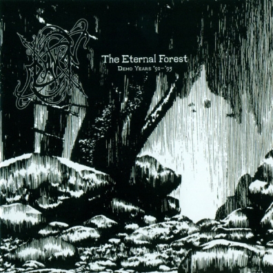 The Eternal Forest - Demo Years '91-'93 Dawn (Даун): The Eternal Forest - Demo Years '91-'93