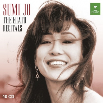 Sumi Jo (Чо Суми): The Sumi Jo Erato Recordings