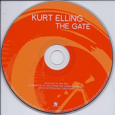 Kurt Elling (Курт Эллинг): The Gate