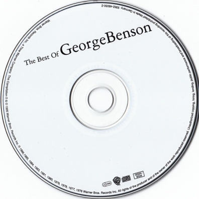 George Benson (Джордж Бенсон): The Best Of George Benson
