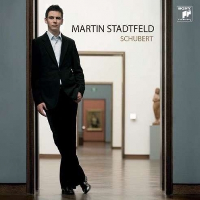 Martin Stadtfeld (Мартин Штадтфельд): Piano Sonatas