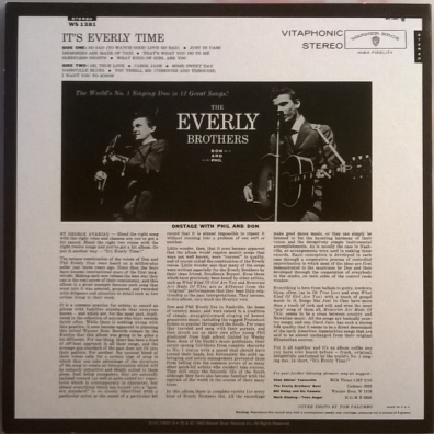 The Everly Brothers (Зе Еверли Братерс): Original Album Series