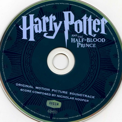 Harry Potter And The Half-Blood Prince (Nicholas Hooper)