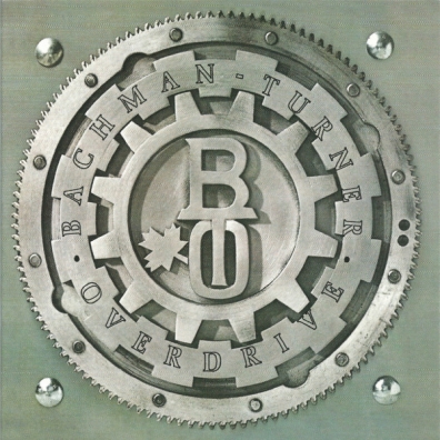 Box Set Bachman-Turner Overdrive (Бачман Турнер Овердрайв): Box Set