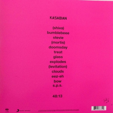 48:13 Kasabian (Касабиан): 48:13