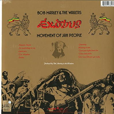 Bob Marley (Боб Марли): Exodus