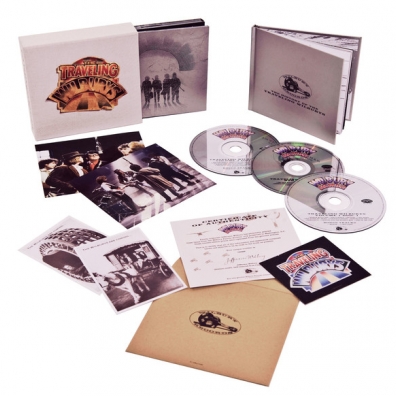 Traveling Wilburys (Тревелинг Вилбурус): The Traveling Wilburys Collection