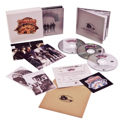 The Traveling Wilburys Collection Traveling Wilburys (Тревелинг Вилбурус): The Traveling Wilburys Collection