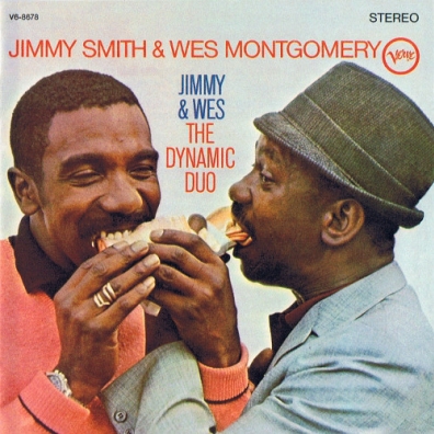 Jimmy Smith (Джимми Смит): Dynamic Duo