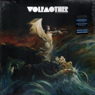 Wolfmother Wolfmother (Вульфмазе): Wolfmother