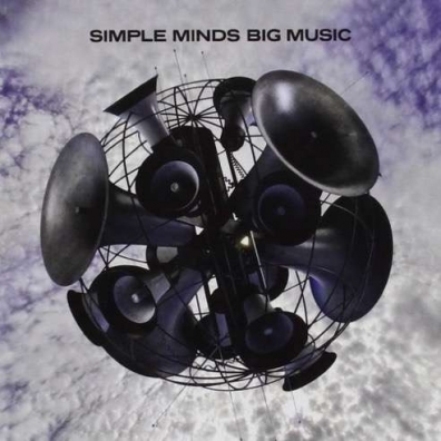 Big Music Simple Minds (Симпл Майндс): Big Music