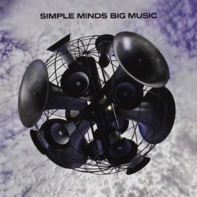 Simple Minds (Симпл Майндс): Big Music