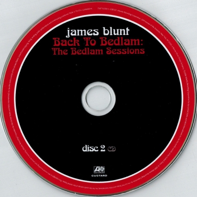 James Blunt (Джеймс Блант): Chasing Time: The Bedlam Sessions