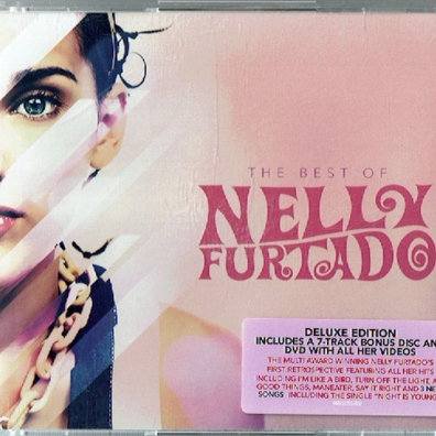 Nelly Furtado (Нелли Фуртадо): The Best Of Nelly Furtado