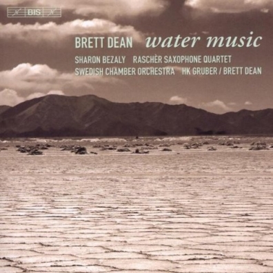Swedish Chamber Orchestra (Шведский камерный оркестр): Dean B.: Water Music; Pastora