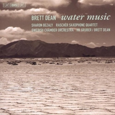 Dean B.: Water Music; Pastora Swedish Chamber Orchestra (Шведский камерный оркестр): Dean B.: Water Music; Pastora