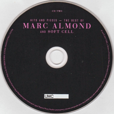 Hits And Pieces - The Best Of Marc Almond & Soft Cell Marc Almond (Марк Алмонд): Hits And Pieces - The Best Of Marc Almond & Soft Cell