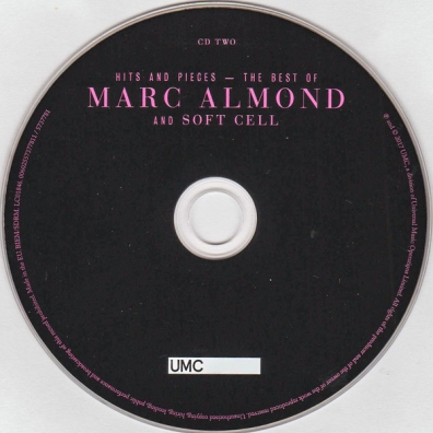 Marc Almond (Марк Алмонд): Hits And Pieces - The Best Of Marc Almond & Soft Cell