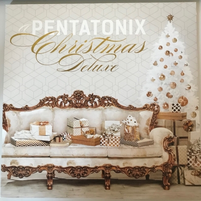 Pentatonix (Пентатоникс): A Pentatonix Christmas