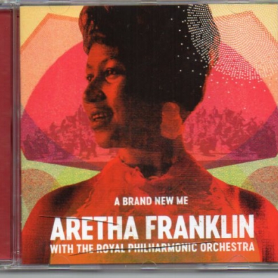 Aretha Franklin (Арета Франклин): A Brand New Me