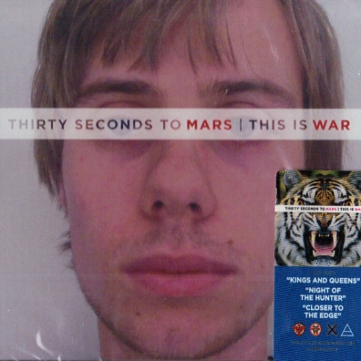 Thirty Seconds To Mars (30 секунд до Марса): This Is War