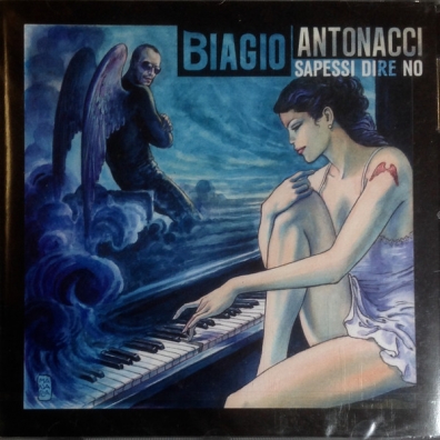 Biagio Antonacci (Бьяджо Антоначчи): Sapessi Dire No